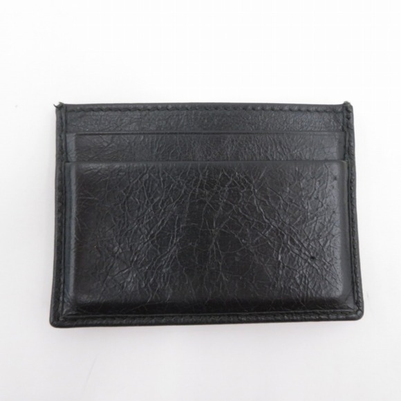 Gucci Interlocking GG Slim Card Wallet Black - Picture 2 of 3